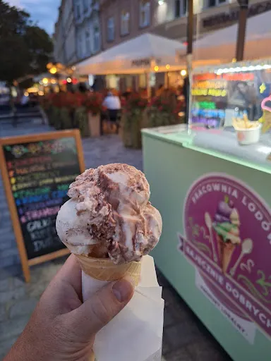 Pracownia Lodów Lublin